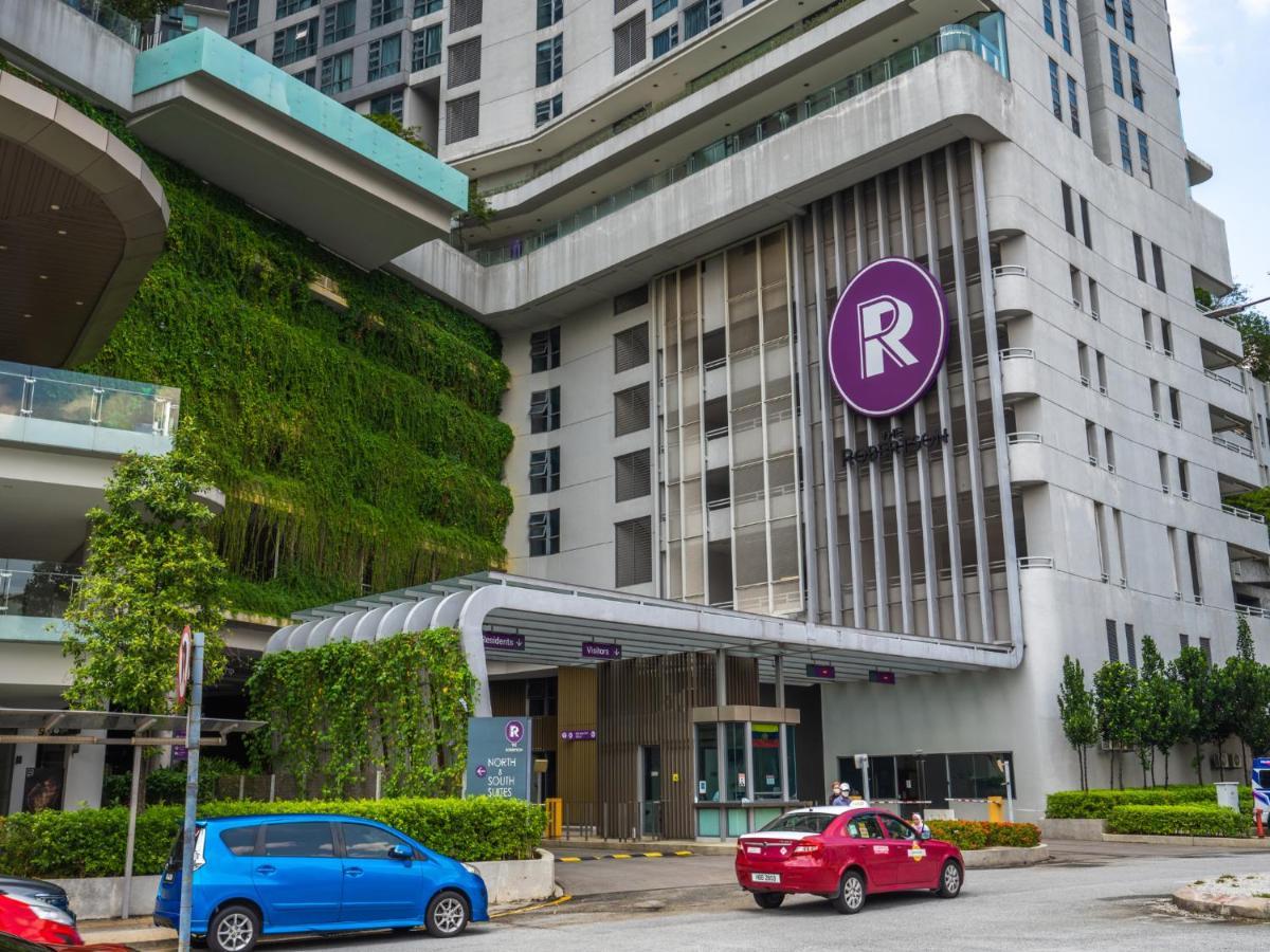 Greystone Robertson Residence Kuala Lumpur Exterior photo